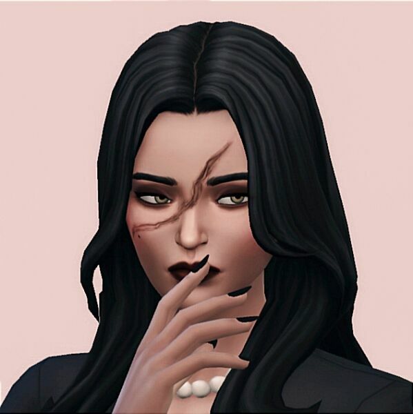 The | Mafia Woman | NO CC By Hedennychen 3 sims 4 cc the mafia woman no cc by hedennychen 3