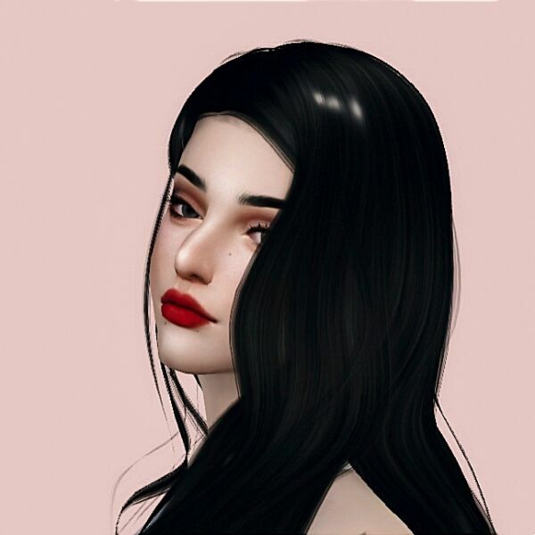 The | Michelle Itgirls By Hedennychen 1 The | Michelle Itgirls By Hedennychen Sims 4 CC