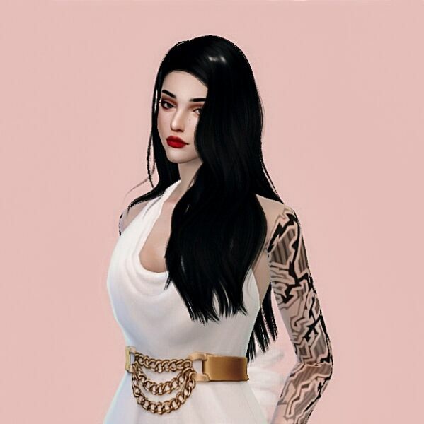 The | Michelle Itgirls By Hedennychen 4 sims 4 cc the michelle itgirls by hedennychen 2
