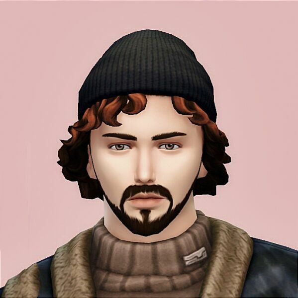 The | NO CC Challenge | Male | #10 By Hedennychen 1 The | NO CC Challenge | Male | #10 By Hedennychen Sims 4 CC