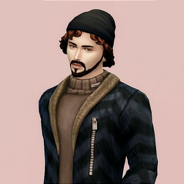 The | NO CC Challenge | Male | #10 By Hedennychen 4 sims 4 cc the no cc challenge male 10 by hedennychen 2
