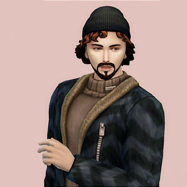 The | NO CC Challenge | Male | #10 By Hedennychen 2 sims 4 cc the no cc challenge male 10 by hedennychen 4