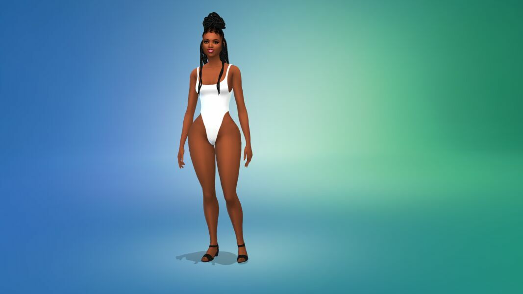 The Runna Full Body Jumpsuit By VTK By VTK 9 sims 4 cc the runna full body jumpsuit by vtk by vtk 2
