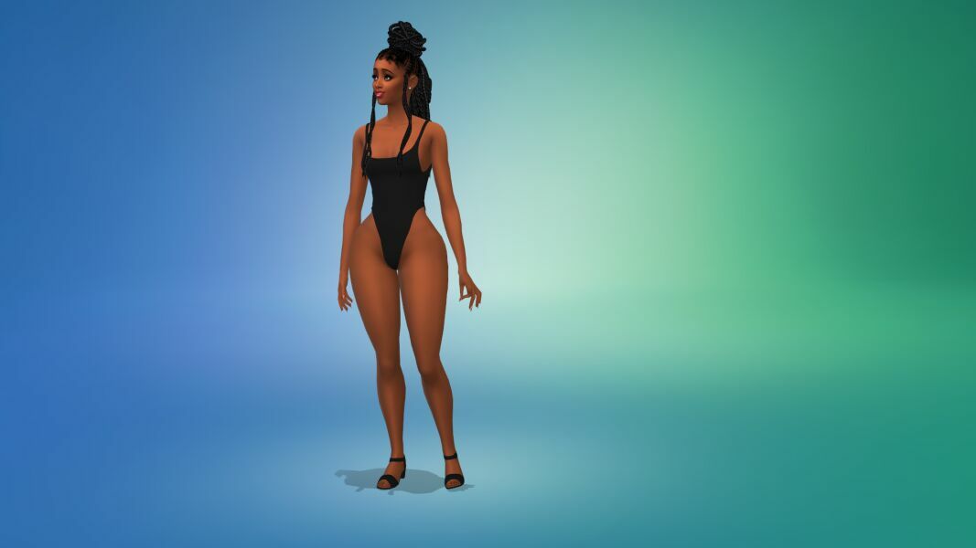 The Runna Full Body Jumpsuit By VTK By VTK 8 sims 4 cc the runna full body jumpsuit by vtk by vtk 3
