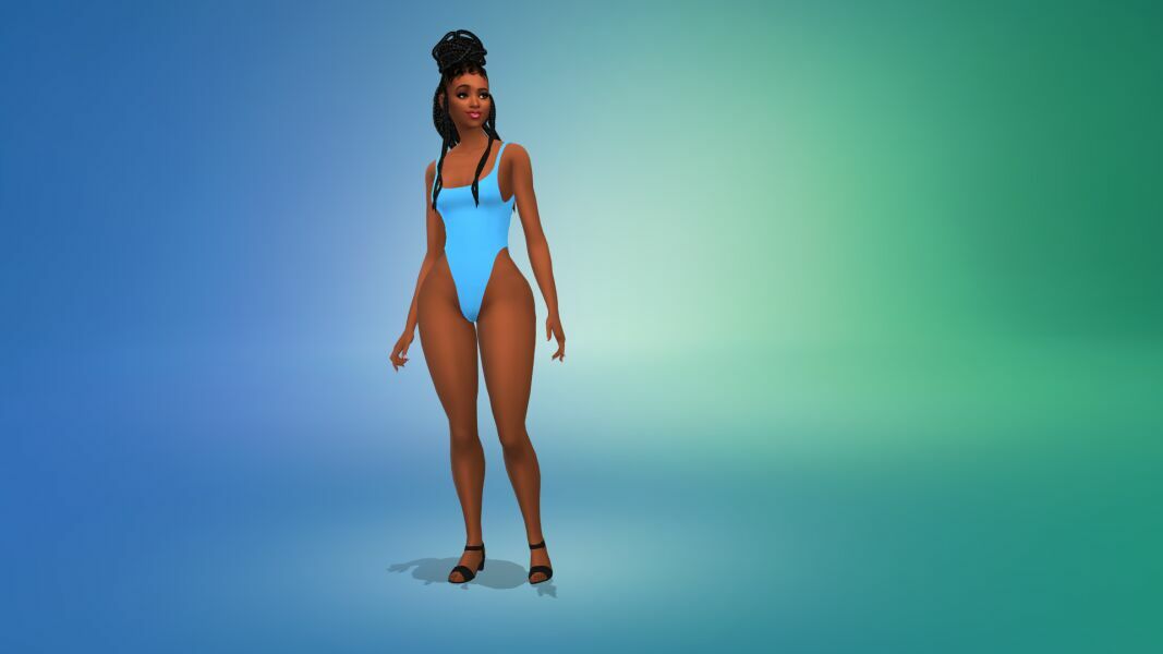 The Runna Full Body Jumpsuit By VTK By VTK 7 sims 4 cc the runna full body jumpsuit by vtk by vtk 4