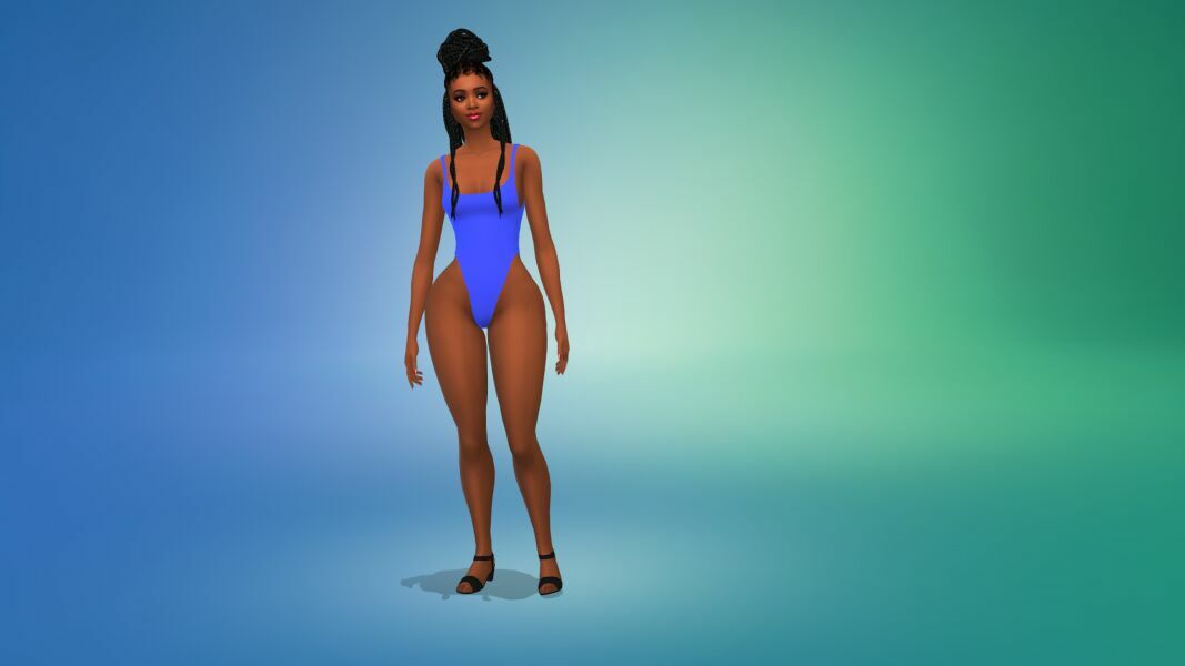 The Runna Full Body Jumpsuit By VTK By VTK 6 sims 4 cc the runna full body jumpsuit by vtk by vtk 5