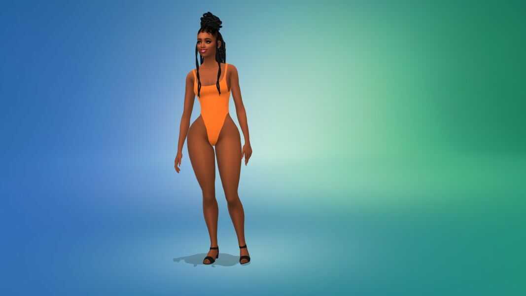 The Runna Full Body Jumpsuit By VTK By VTK 4 sims 4 cc the runna full body jumpsuit by vtk by vtk 7