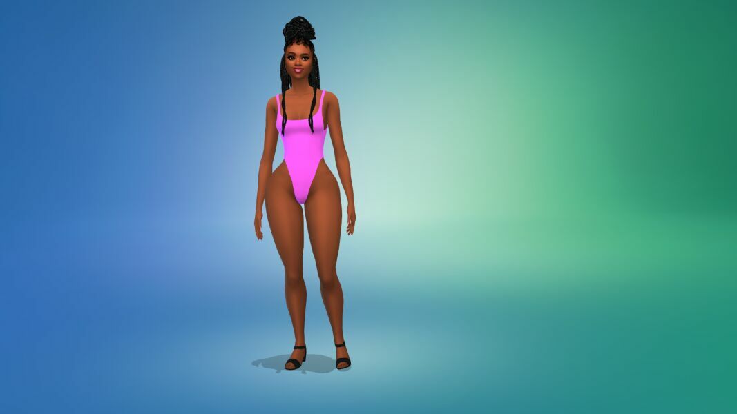 The Runna Full Body Jumpsuit By VTK By VTK 3 sims 4 cc the runna full body jumpsuit by vtk by vtk 8