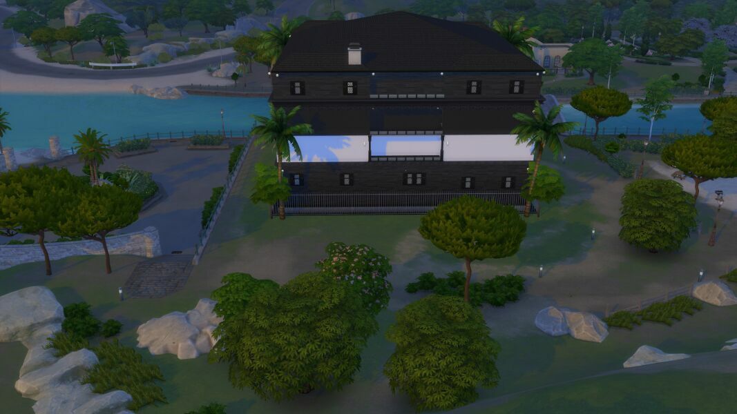 The VIA Romanza V2 Home In Tartosa By VTK 7 sims 4 cc the via romanza v2 home in tartosa by vtk 6