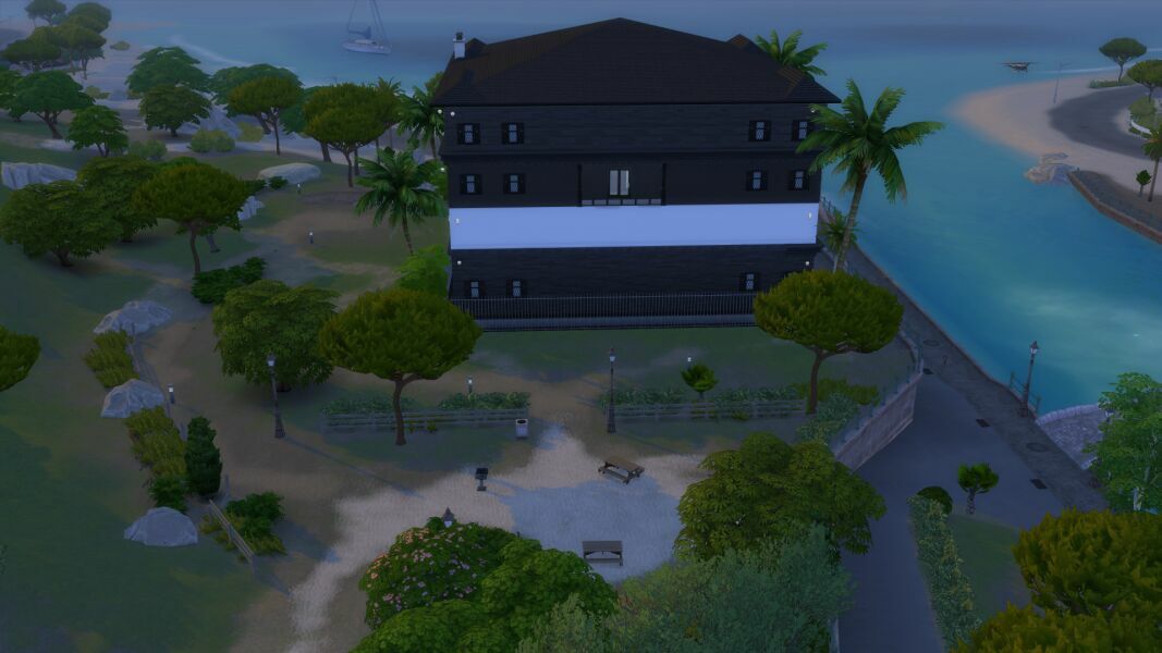 The VIA Romanza V2 Home In Tartosa By VTK 6 sims 4 cc the via romanza v2 home in tartosa by vtk 7