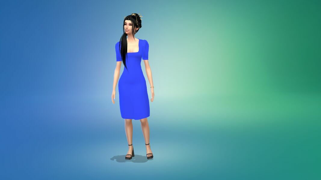 The Vietnamese Dress By VTK By VTK 8 sims 4 cc the vietnamese dress by vtk by vtk 4
