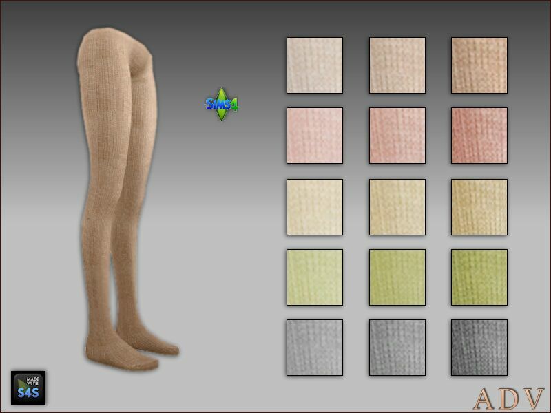 Tights For Adults 3 sims 4 cc tights for adults 2