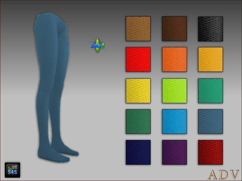 Tights For Adults 2 sims 4 cc tights for adults 3
