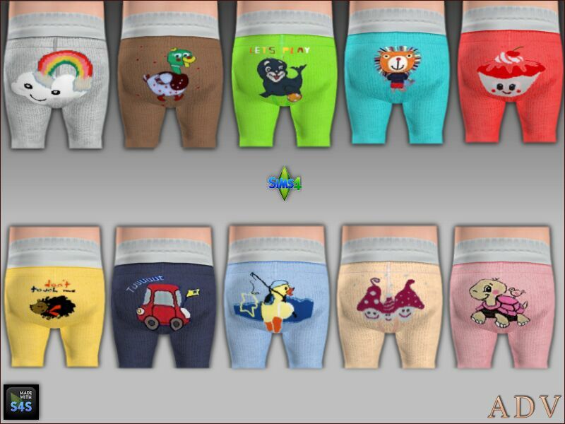 Tights For Infants 3 sims 4 cc tights for infants 3