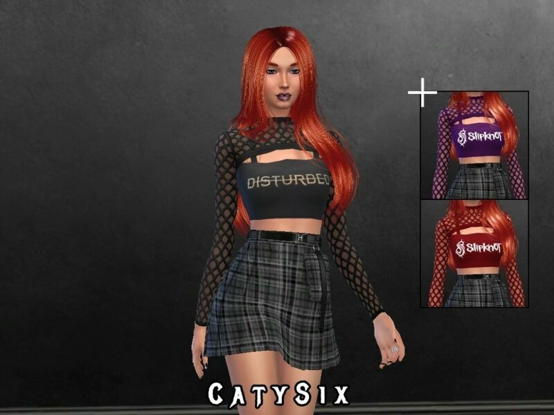 Tops / Bands V3 By Catysix 2 sims 4 cc tops bands v3 by catysix 2