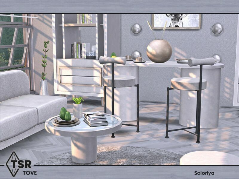 Tove By Soloriya 4 sims 4 cc tove by soloriya 2