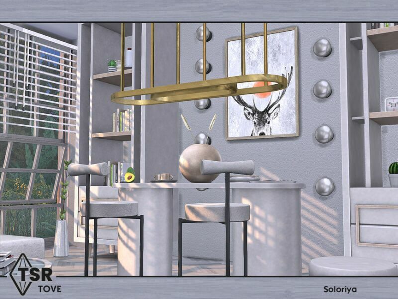 Tove By Soloriya 3 sims 4 cc tove by soloriya 3