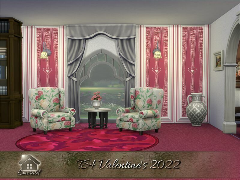TS4 Valentine’S 2022 By Emerald 2 sims 4 cc ts4 valentines 2022 by emerald 2