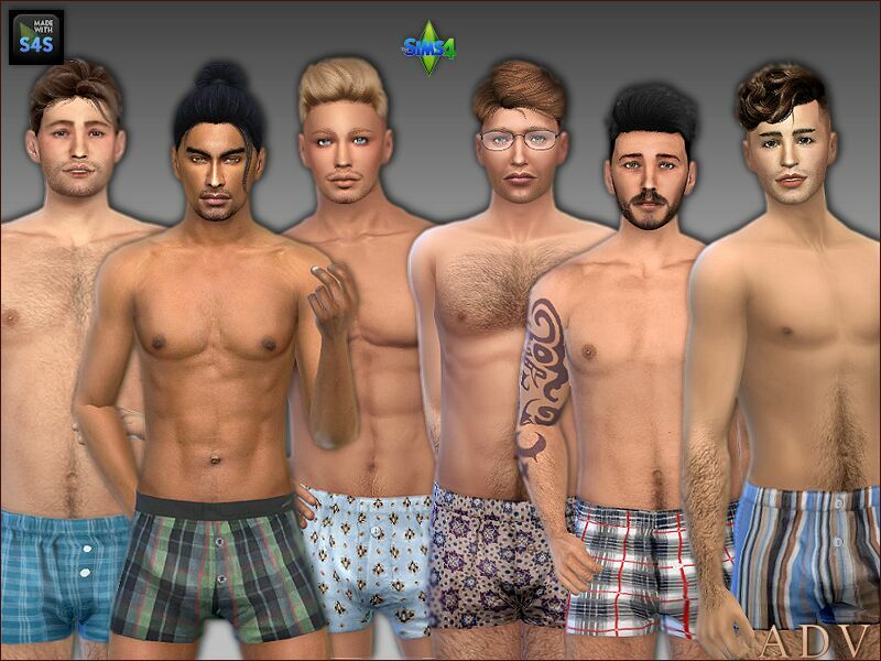 Underpants For Adults 3 sims 4 cc underpants for adults 2
