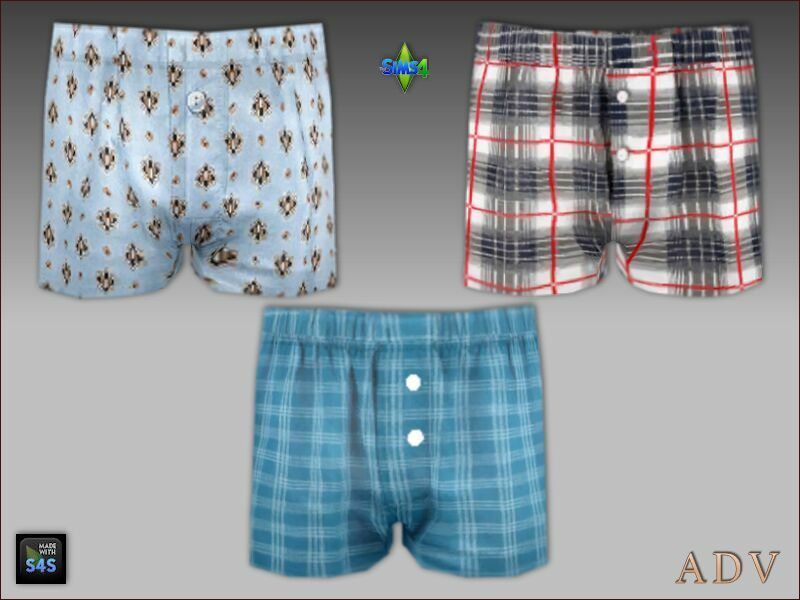 Underpants For Adults 4 sims 4 cc underpants for adults 3