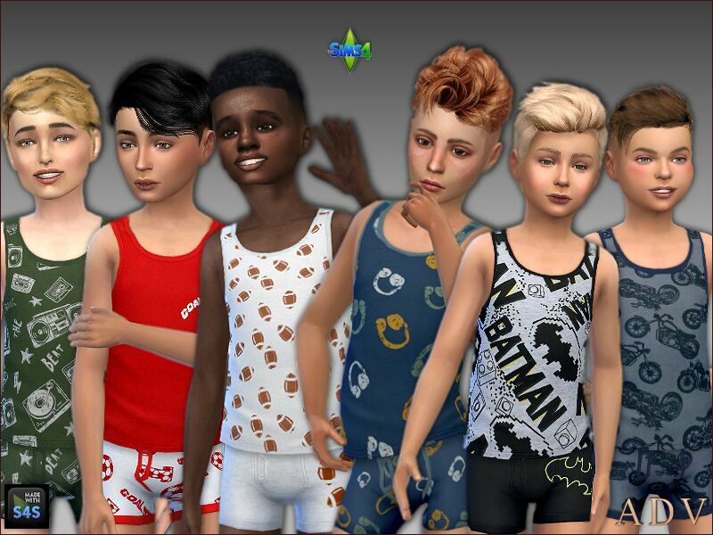 Underwear For Boys 5 sims 4 cc underwear for boys 2