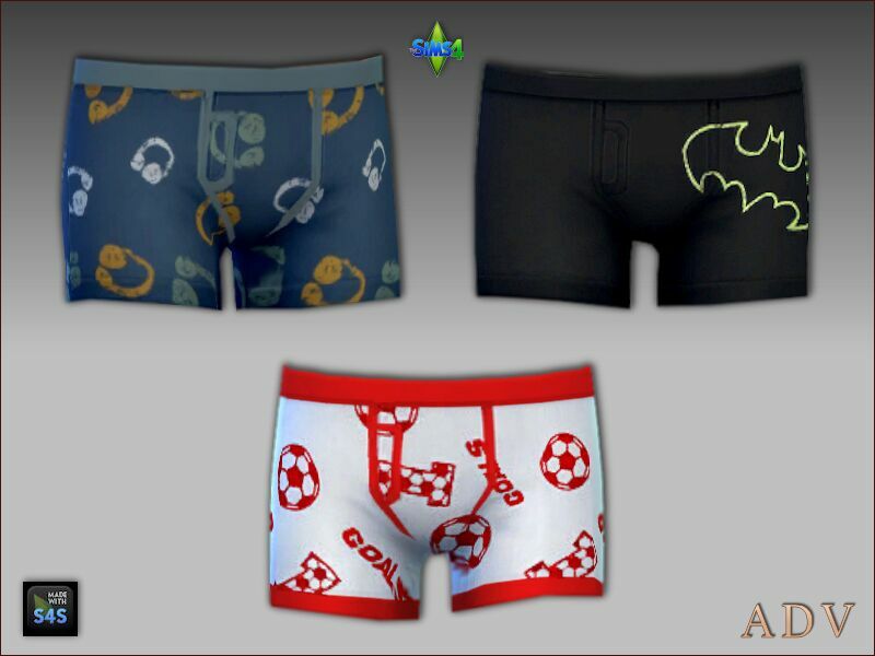 Underwear For Boys 6 sims 4 cc underwear for boys 3