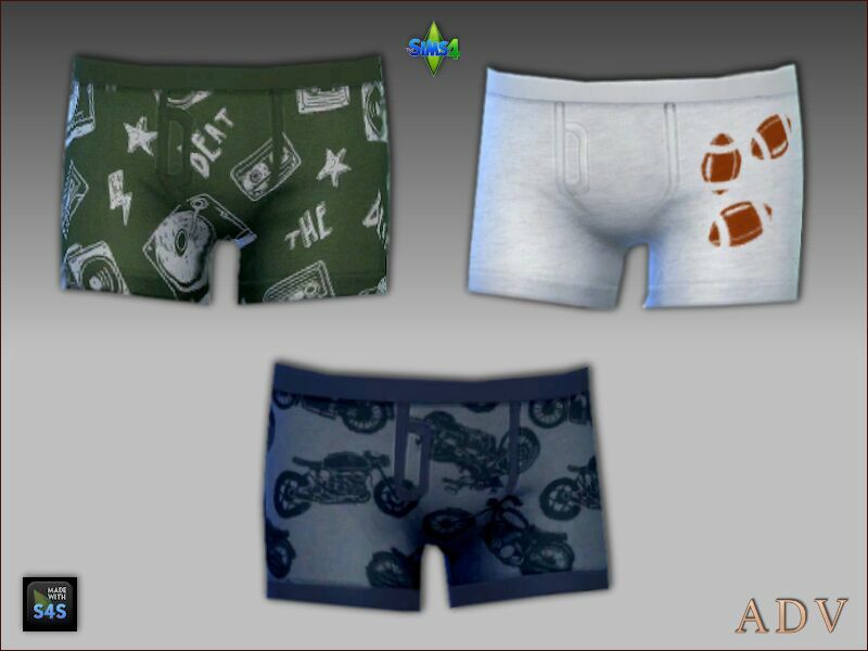 Underwear For Boys 4 sims 4 cc underwear for boys 5