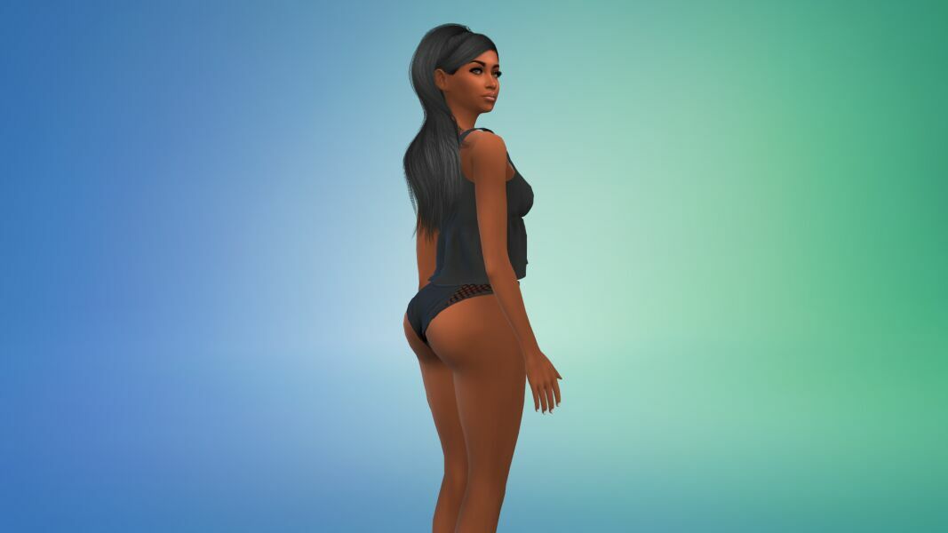 Vanessa Hardaway & The “Signature” Body Preset By VTK 7 sims 4 cc vanessa hardaway signature body preset by vtk 6