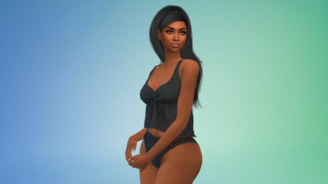 Vanessa Hardaway & The “Signature” Body Preset By VTK 5 sims 4 cc vanessa hardaway signature body preset by vtk 8