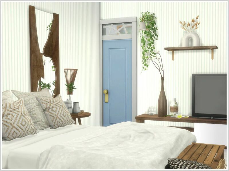 Villa D’Alt Guest Room En-Suite By Philo 5 sims 4 cc villa dalt guest room en suite by philo 2