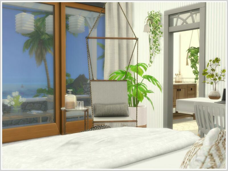 Villa D’Alt Guest Room En-Suite By Philo 6 sims 4 cc villa dalt guest room en suite by philo 3