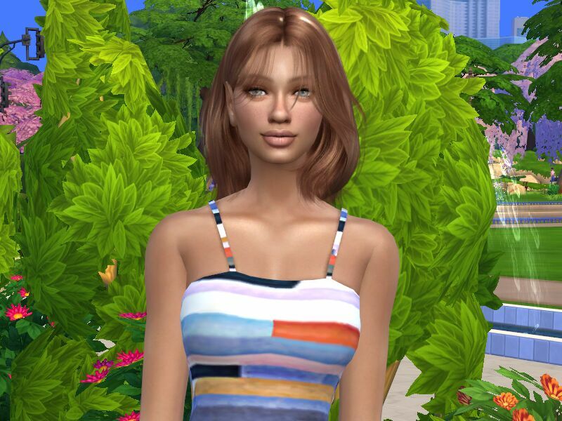 Violette Valin By Trasras 3 sims 4 cc violette valin by trasras 3