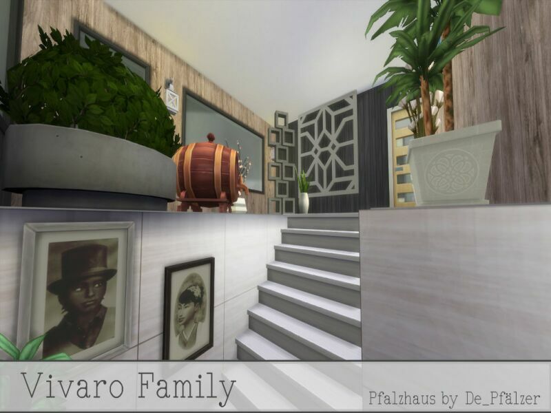 Vivaro Family 5 sims 4 cc vivaro family 4