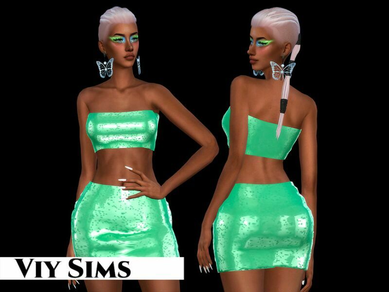 VIY Sims_Xmas Collection – SET 1 VIY Sims_Xmas Collection – SET Sims 4 CC