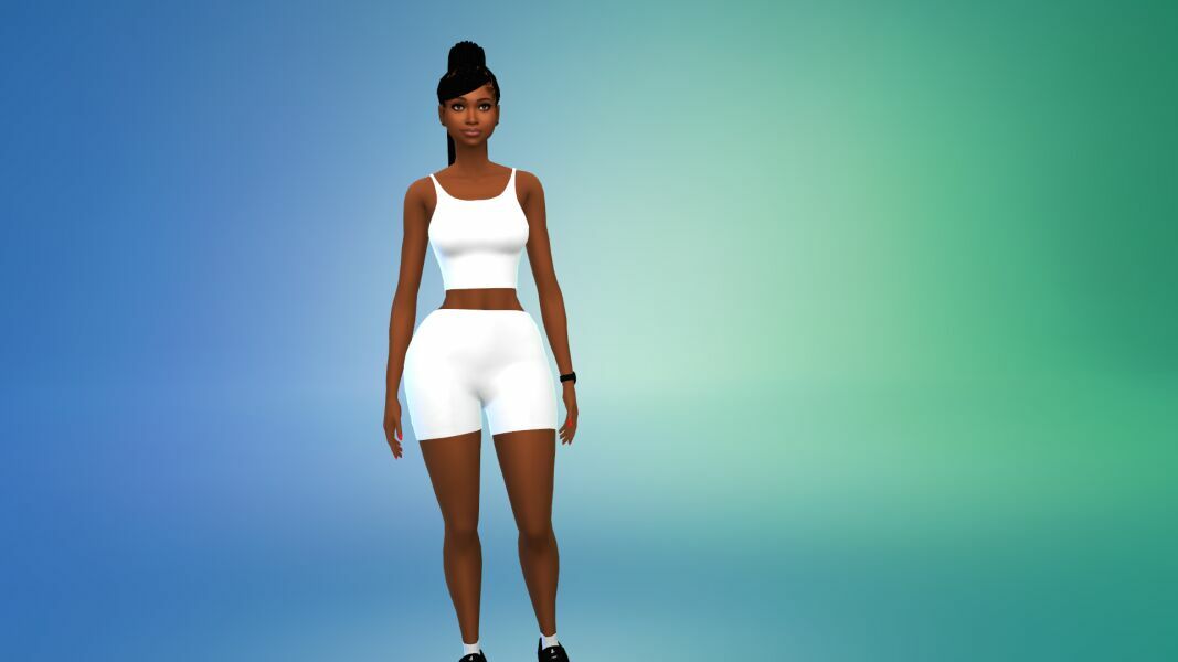 VTK Free AF Active Wear Jumpsuit By VTK 2 sims 4 cc vtk free af active wear jumpsuit by vtk 10