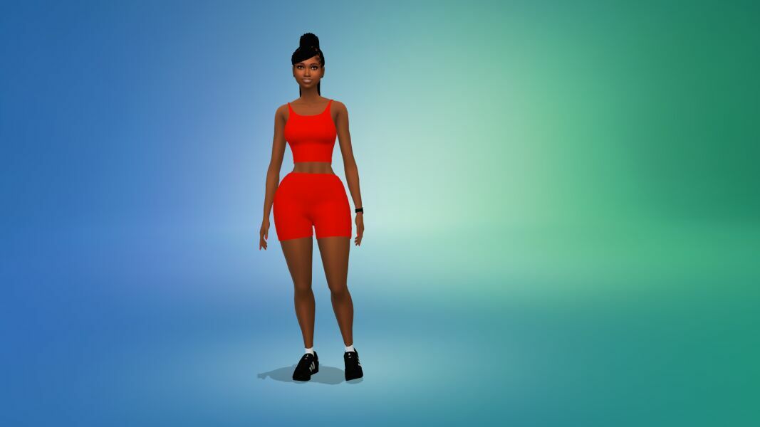 VTK Free AF Active Wear Jumpsuit By VTK 10 sims 4 cc vtk free af active wear jumpsuit by vtk 2