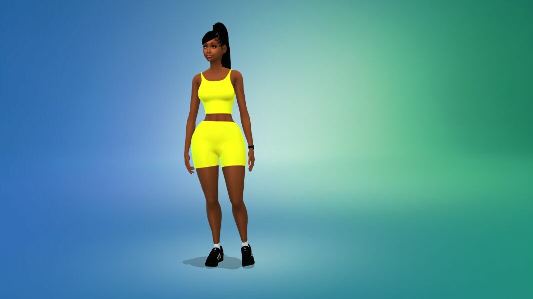 VTK Free AF Active Wear Jumpsuit By VTK 3 sims 4 cc vtk free af active wear jumpsuit by vtk 9