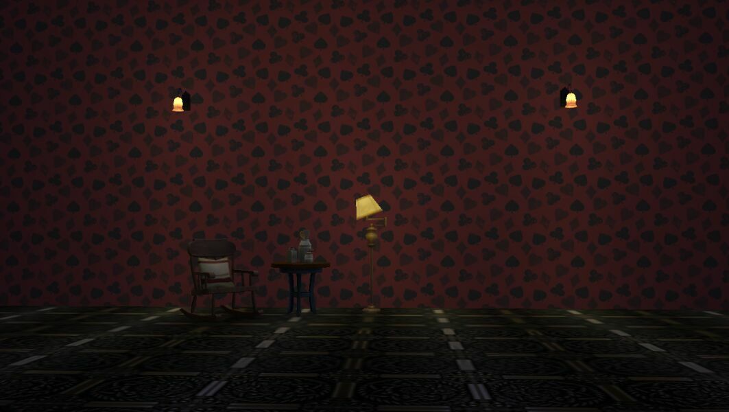 Wallpapers Hearts 3 sims 4 cc wallpapers hearts 2