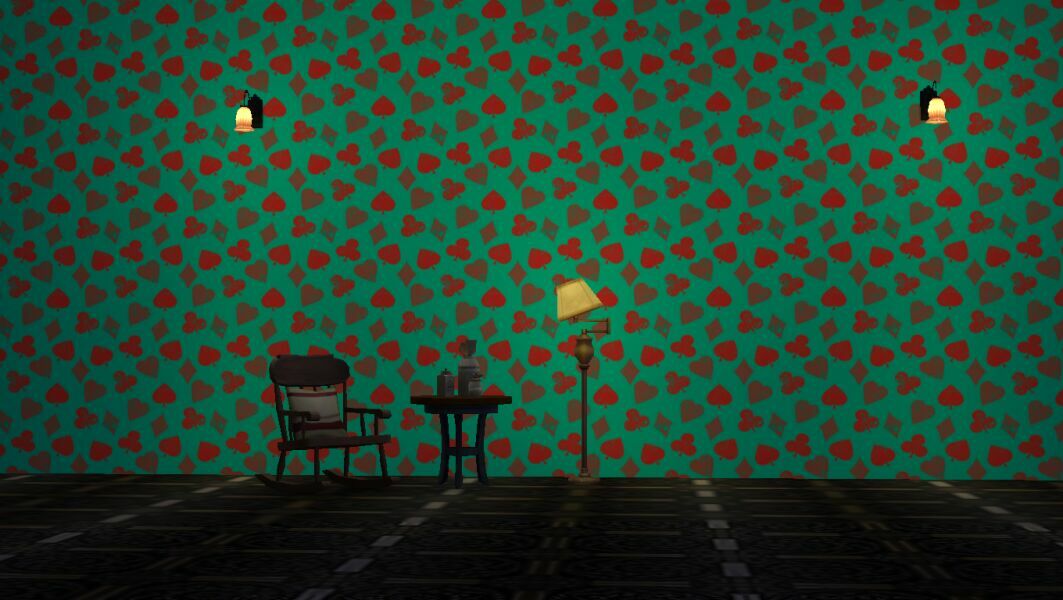 Wallpapers Hearts 2 sims 4 cc wallpapers hearts 3