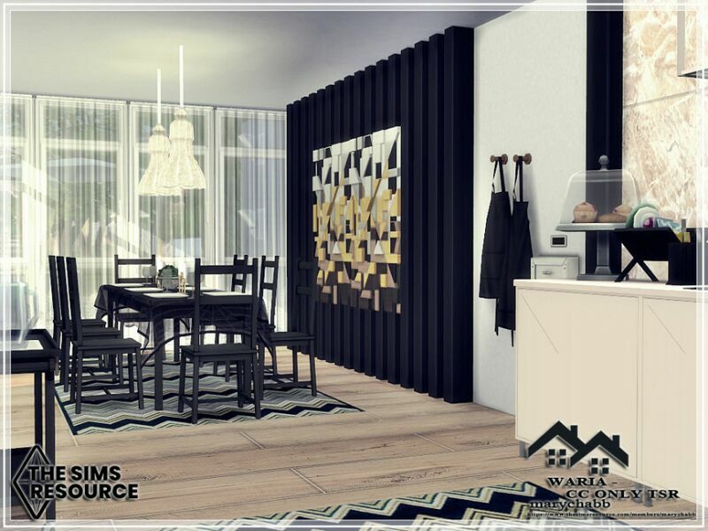 Waria – CC Only TSR By Marychabb 5 sims 4 cc waria cc only tsr by marychabb 4