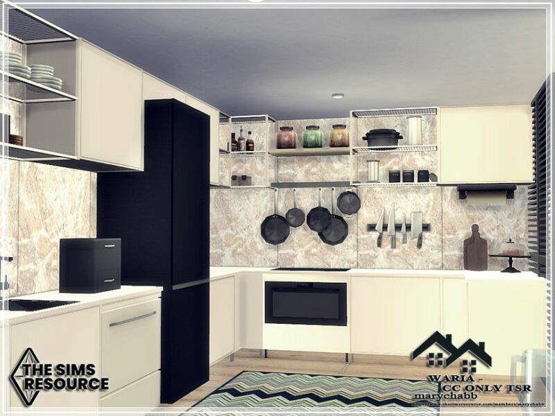 Waria – CC Only TSR By Marychabb 4 sims 4 cc waria cc only tsr by marychabb 5
