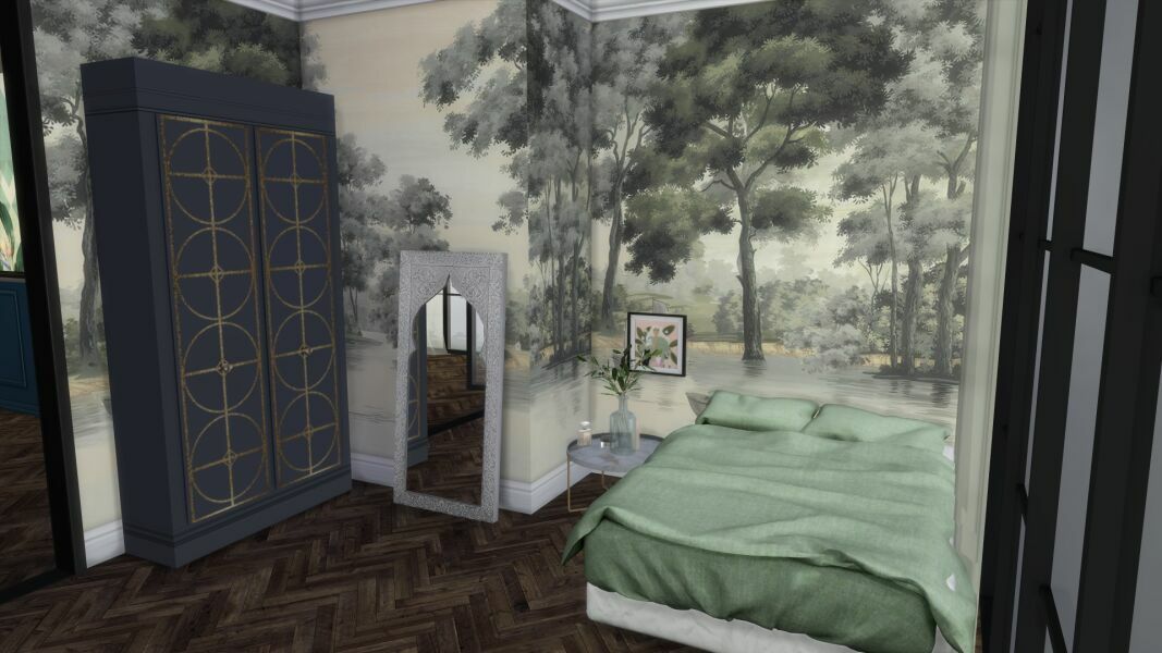 White Vine By Ninjyone 3 sims 4 cc white vine by ninjyone 10