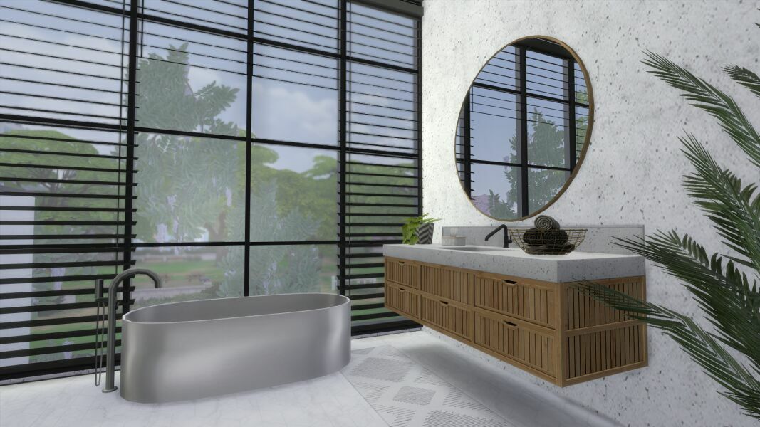 White Vine By Ninjyone 2 sims 4 cc white vine by ninjyone 11