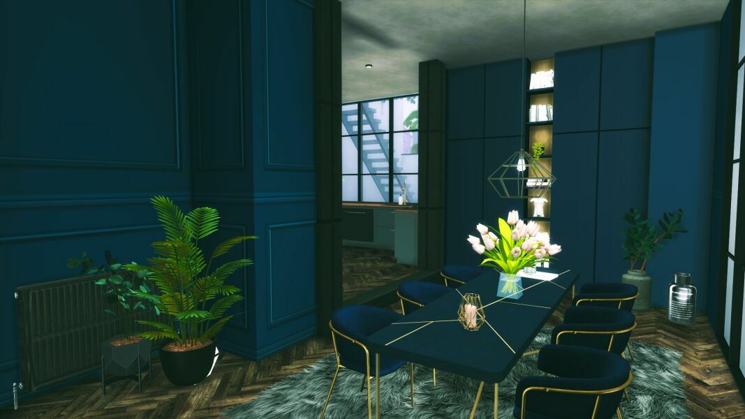 White Vine By Ninjyone 10 sims 4 cc white vine by ninjyone 3