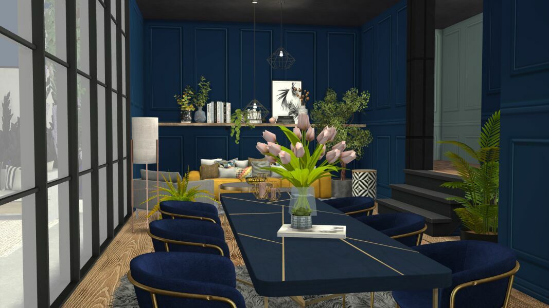 White Vine By Ninjyone 9 sims 4 cc white vine by ninjyone 4