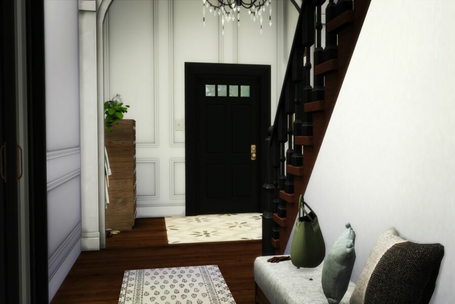 Wisteria House By Marywho 11 sims 4 cc wisteria house by marywho 2