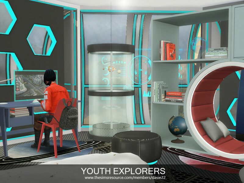 Youth Explorers By Dasie2 5 sims 4 cc youth explorers by dasie2 2