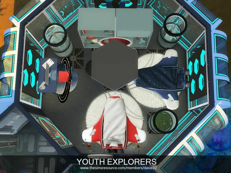 Youth Explorers By Dasie2 2 sims 4 cc youth explorers by dasie2 5