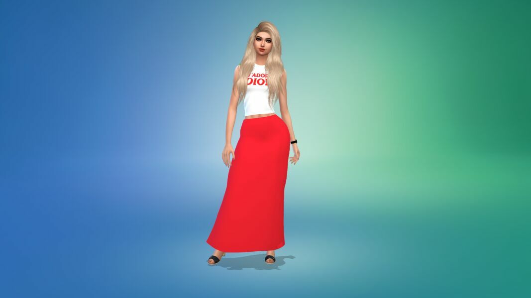 AF HQ Long Skirt Free Version Download By VTK 2 sims 4 cc af hq long skirt free version download by vtk 11
