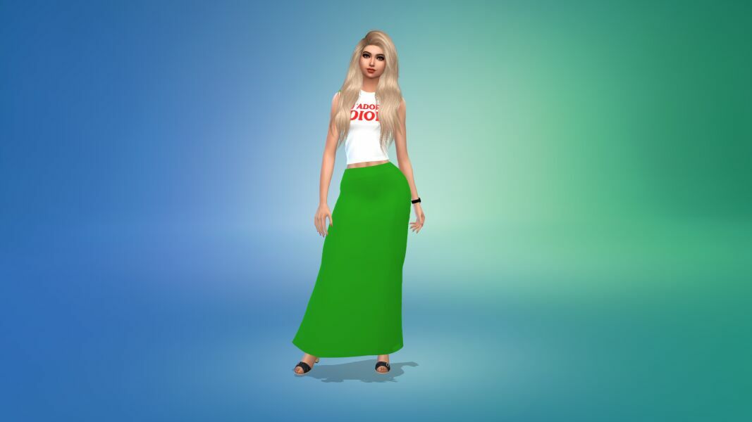 AF HQ Long Skirt Free Version Download By VTK 5 sims 4 cc af hq long skirt free version download by vtk 8